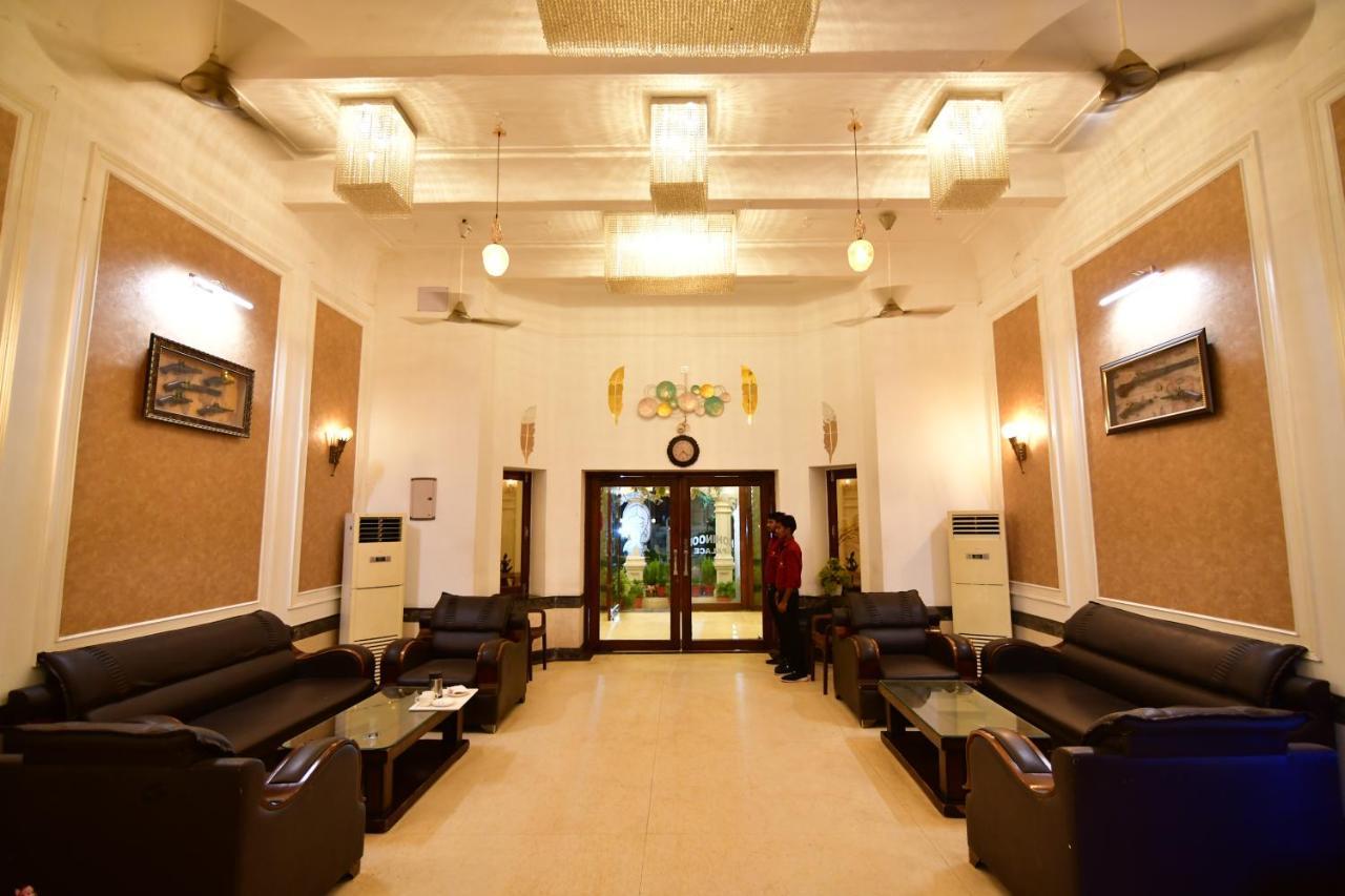 Kamay The Kohinoor Palace - A Heritage Hotel Faizabad Экстерьер фото