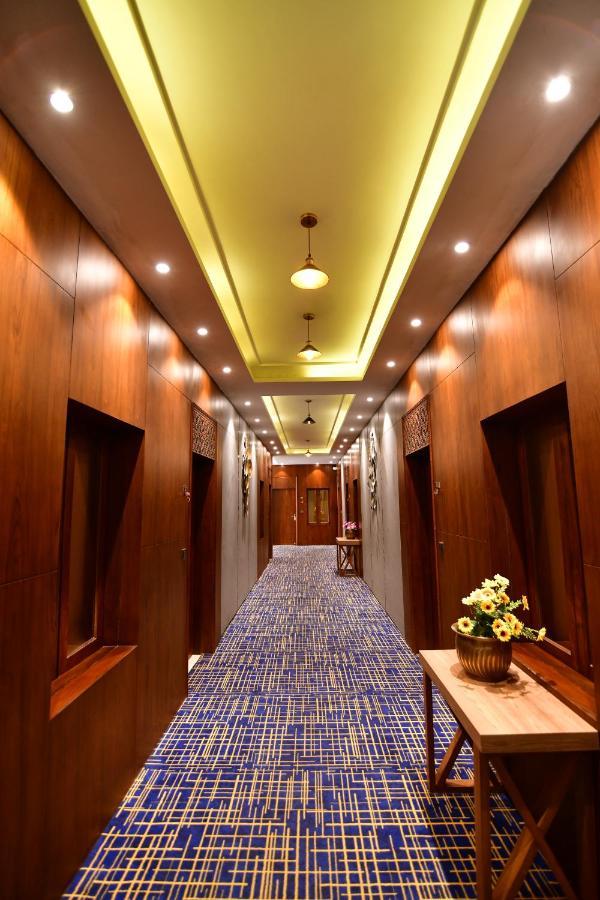 Kamay The Kohinoor Palace - A Heritage Hotel Faizabad Экстерьер фото