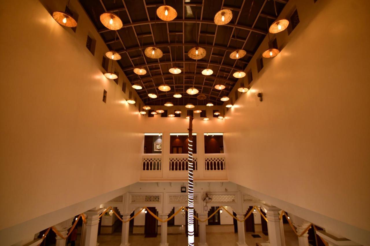 Kamay The Kohinoor Palace - A Heritage Hotel Faizabad Экстерьер фото